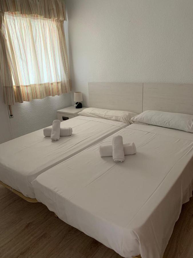 Service Apart Lazaro- Apartamentos Aguamarina 14 Calpe Exteriér fotografie