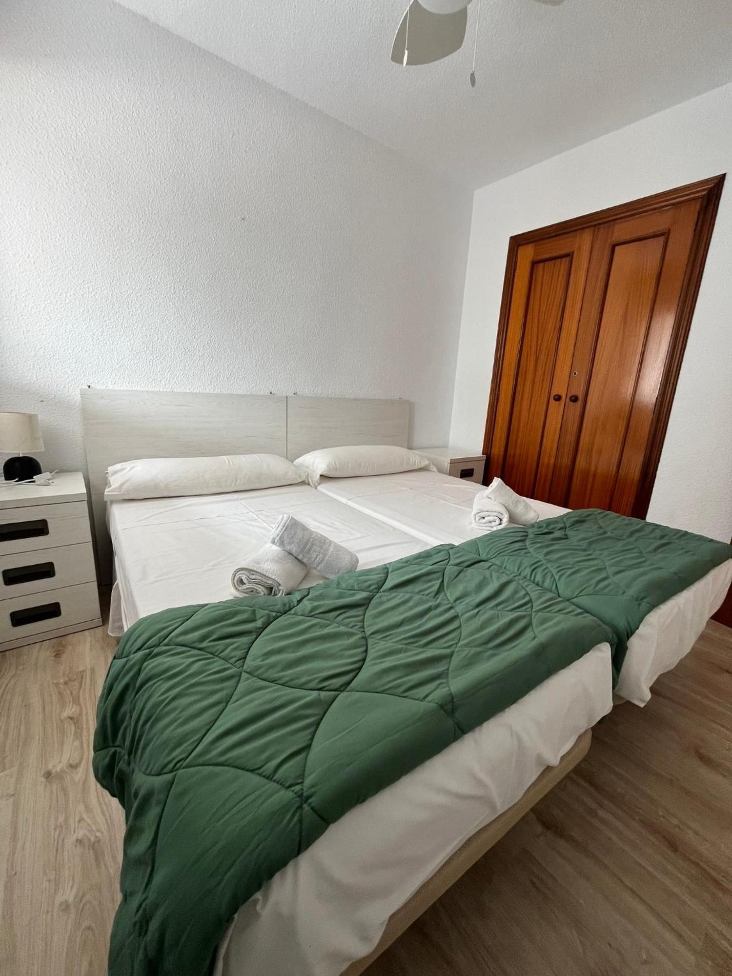 Service Apart Lazaro- Apartamentos Aguamarina 14 Calpe Exteriér fotografie
