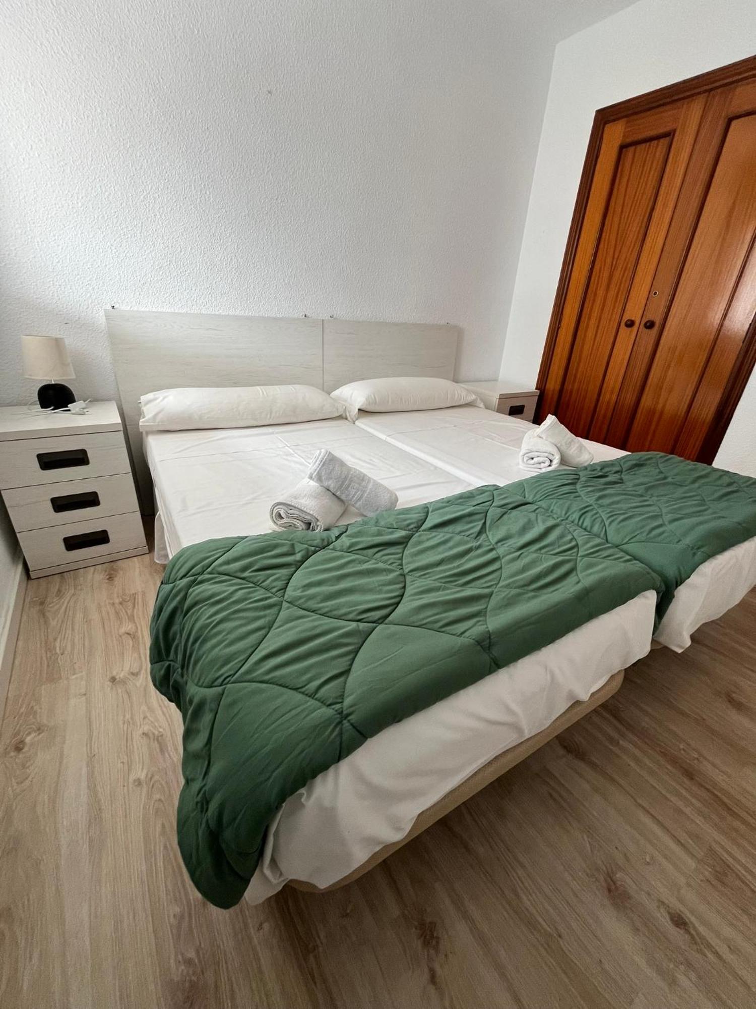 Service Apart Lazaro- Apartamentos Aguamarina 14 Calpe Exteriér fotografie