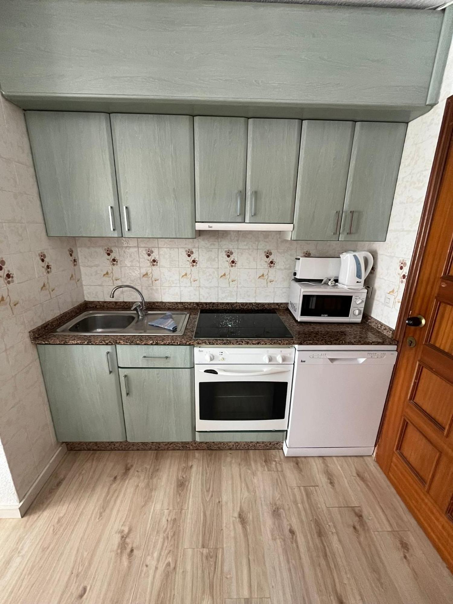 Service Apart Lazaro- Apartamentos Aguamarina 14 Calpe Exteriér fotografie