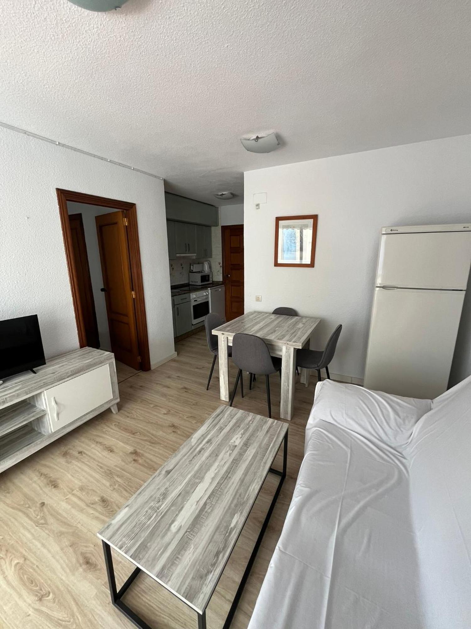 Service Apart Lazaro- Apartamentos Aguamarina 14 Calpe Exteriér fotografie