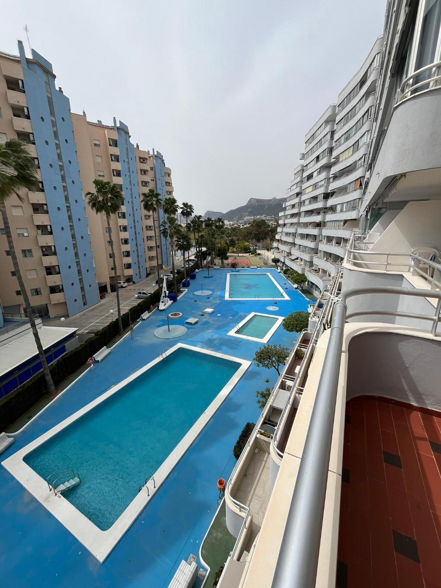 Service Apart Lazaro- Apartamentos Aguamarina 14 Calpe Exteriér fotografie