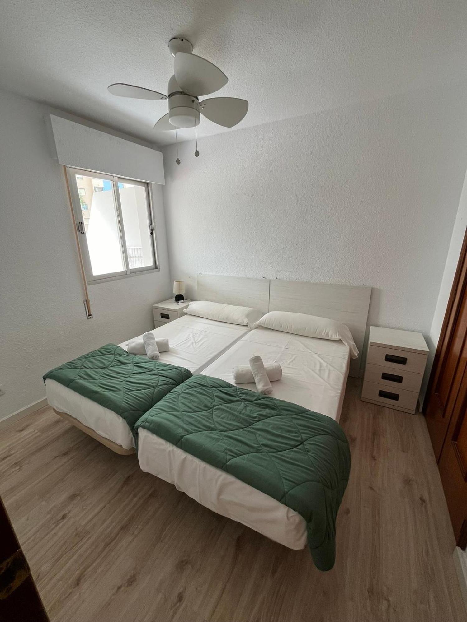 Service Apart Lazaro- Apartamentos Aguamarina 14 Calpe Exteriér fotografie