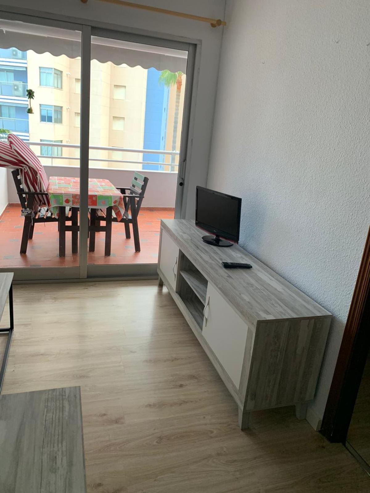 Service Apart Lazaro- Apartamentos Aguamarina 14 Calpe Exteriér fotografie