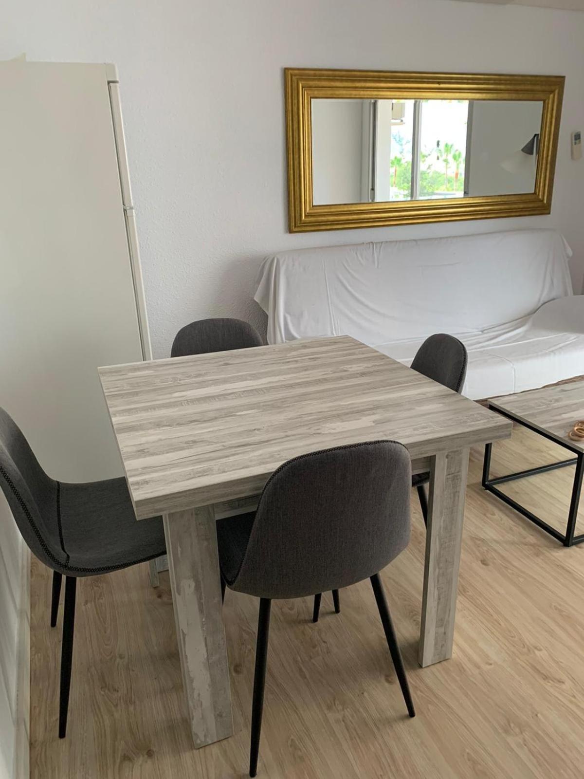 Service Apart Lazaro- Apartamentos Aguamarina 14 Calpe Exteriér fotografie